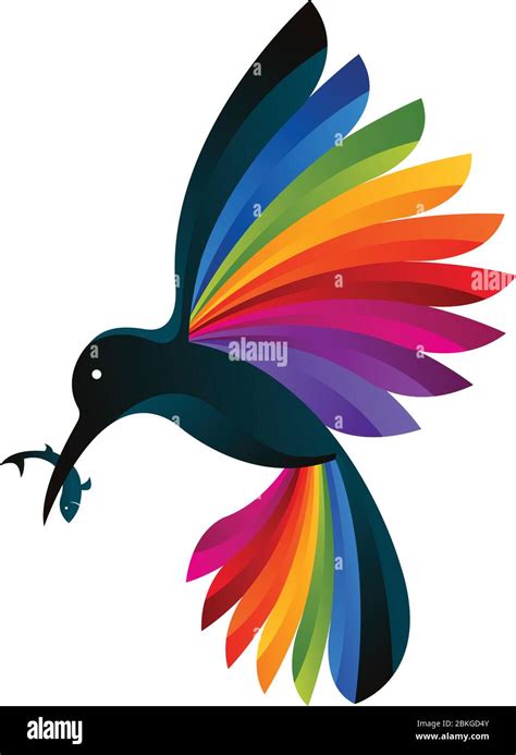 Kingfisher Airline Stock Vector Images Alamy