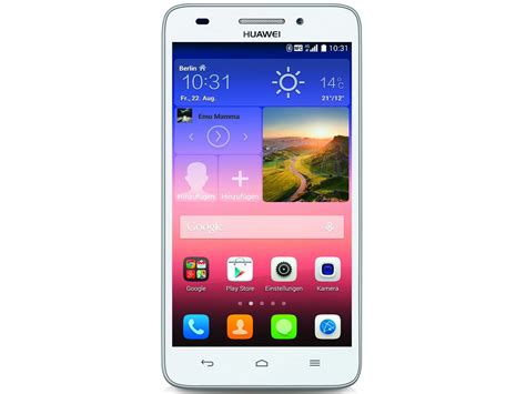 Huawei Ascend G620s Fiche Technique Phonesdata
