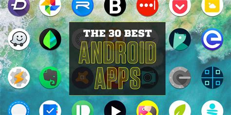 And if there is which one should i use? 30 Best Android Apps of 2018 - Best Android Apps to ...