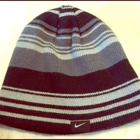Reversible Nike Beanie Beanie Nike Accessories Knitted Hats