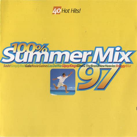 100 Summer Mix 97 1997 Cd Discogs