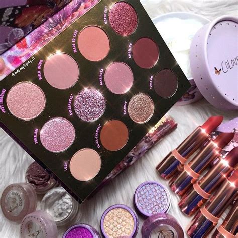 58 2k Likes 360 Comments Colourpop Cosmetics Colourpopcosmetics On Instagram “flutter By