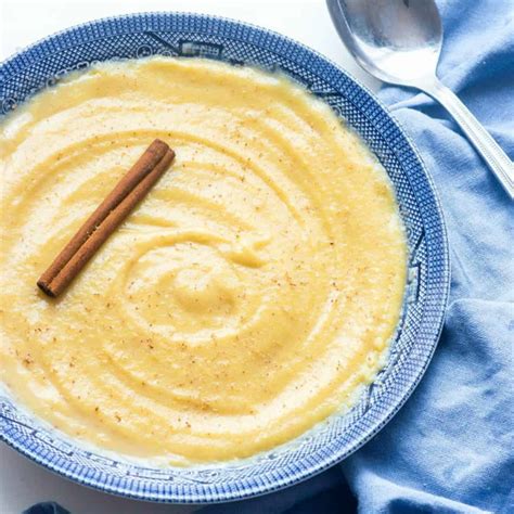 Jamaican Cornmeal Porridge Recipe Without Coconut Milk