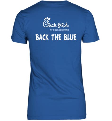 A place for amateurs and models with thick thighs to share images of your beautiful thick thighs and luscious curves. Chick Fil A Back The Blue Shirt