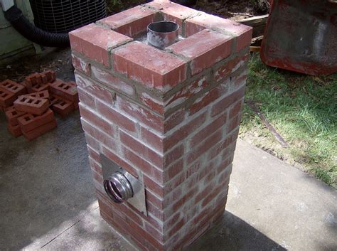 Id like to see this idea included with these rocket stoves. Newfound Traditions: Rocket Stove for Beginners