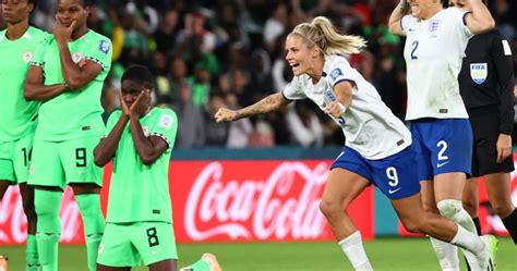 England Vs Nigeria Heres Who Moves On To Womens World Cup