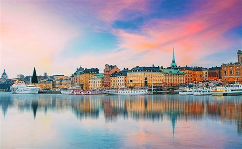 Sweden Opens Doors To All Tourists, Lists Entire Country On Airbnb For ...