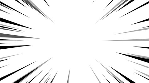 Thumbnail Effect Png Transparent Pack Wdrfree Anime Monochrome