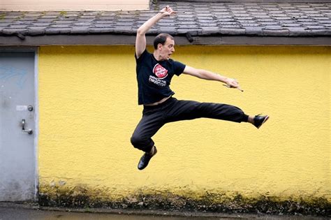 Learn Some Sweet Kung Fu Moves And How To Film It Vancouver Is Awesome