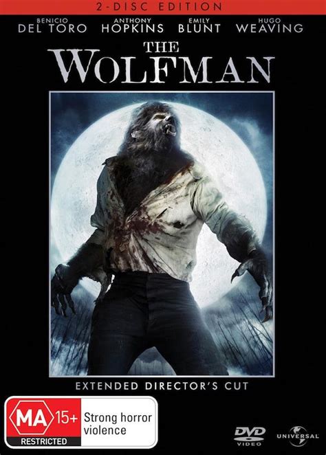 The Wolfman 2010 Poster Es 31014468px