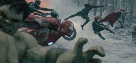 A Closer Look At The Avengers Age Of Ultron Trailer