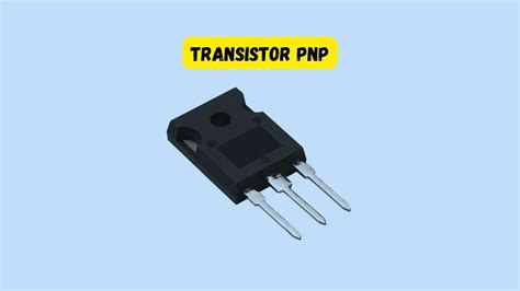Transistor Pnp Gambar Fungsi Ciri Cara Kerja Cek