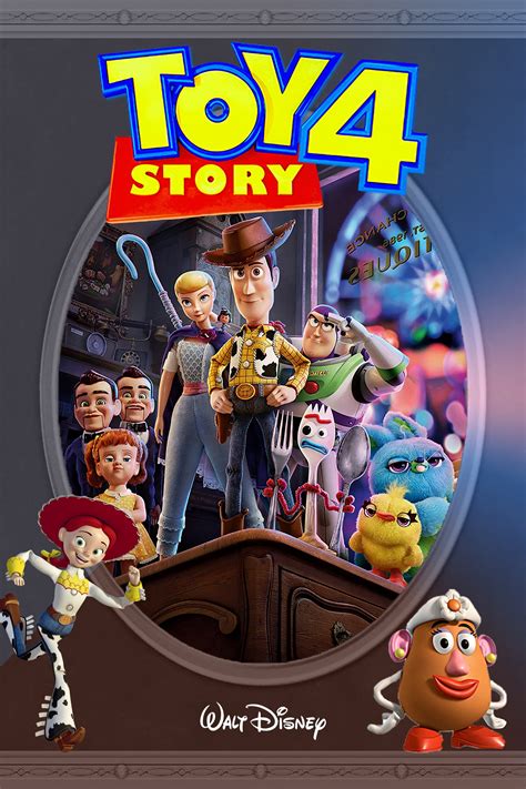 Toy Story 4 Film 2019 Josh Cooley Captain Watch