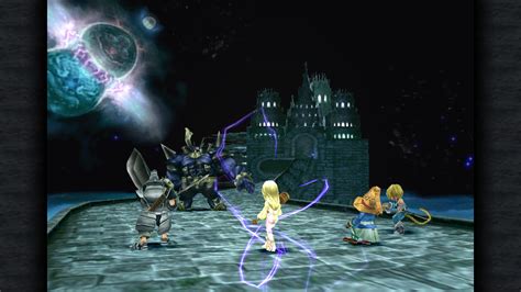 This game was developed and published under the same famous banner of square enix. Final Fantasy 9 has arrived on Steam - VG247