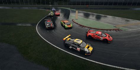 Assetto Corsa Competizione Gets Updated Road Map With