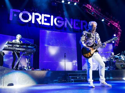 Rock Band Foreigner To Launch Farewell Tour In Alpharetta Alpharetta