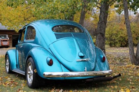 1957 Vw Beetle Oval Window Classic Volkswagen Beetle Classic 1957