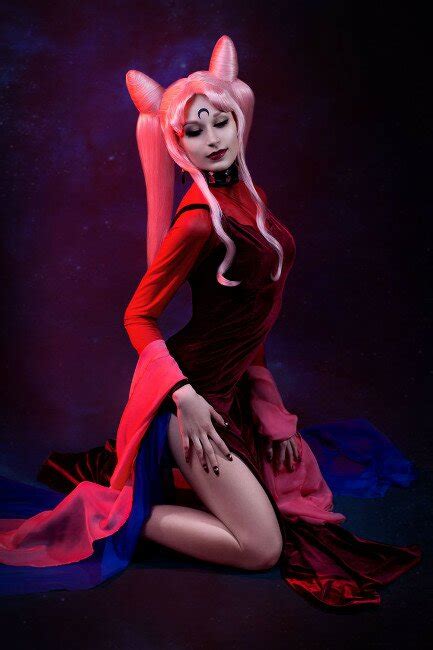 Sailor Moons Black Lady Is Magical In Stunning Cosplay