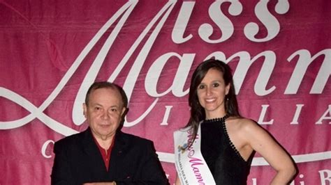 Selezione Di Miss Mamma Italiana Ad Abano Terme Premiata Una Mamma Di Savignano Sul Rubicone