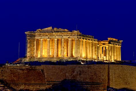 Parthenon Facts And History Vision Past And Present