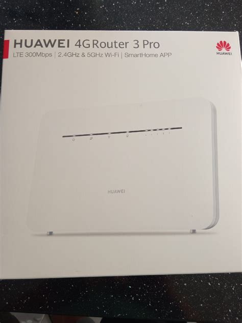 Router Huawei G Router Pro M Cina Kup Teraz Na Allegro Lokalnie