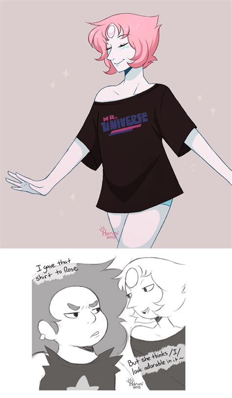 Pearl And Greg By Princessharumi Steven Universe Know Your Meme