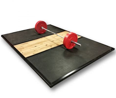 Myo Olympic Lifting Platforms Perfect Gym Solutions