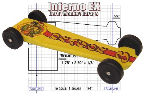 The noble goal of the derby is to foster a stronger relationship between the cub scout and his parent by working together to create a personalized, custom. pinewood derby car design templates | playbestonlinegames