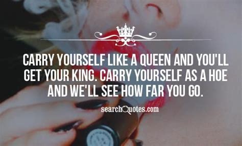 √ treat you like a queen quotes