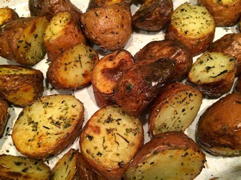 Lekker Eten Met Marlon Roseval Aardappeltjes Uit De Oven Lekker Eten