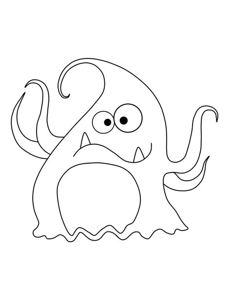 Maybe you would like to learn more about one of these? Ausmalbilder Monster Zum Drucken | Kinder Ausmalbilder