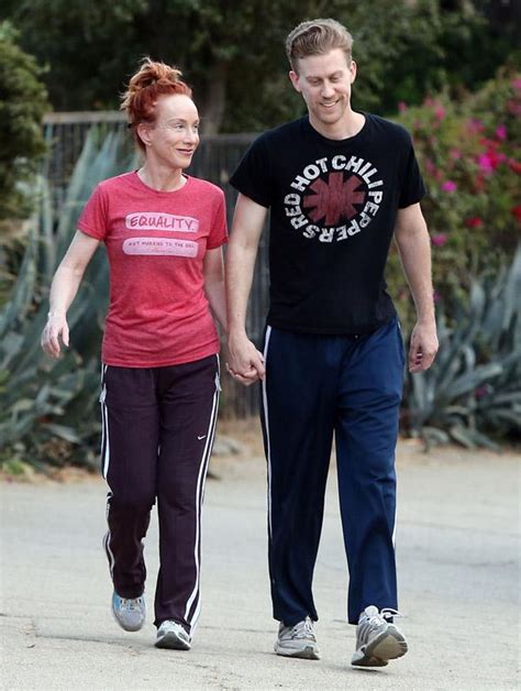 Kathy griffin, 60, reveals lung cancer diagnosis after 'never'. Cougar Comedienne! Inside Kathy Griffin's Top Secret ...