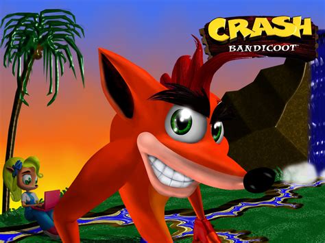 Crash is back in the drivers seat, fully remastered and revved up to the max. Sony Knows We Love Crash, But Has Nothing to Announce