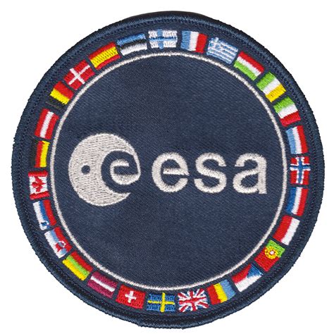 European Space Agency Seeks More Use Of Its Logo Mission Patches On