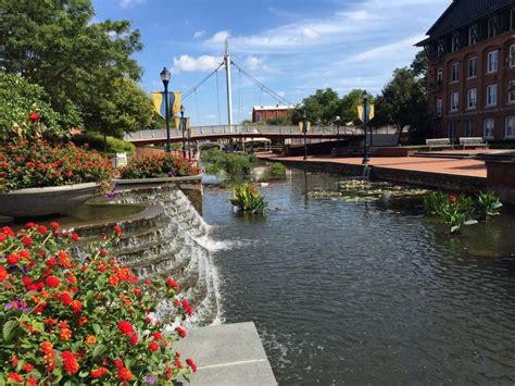Downtown Frederick Maryland Living Historic Charm And Friendly Vibes