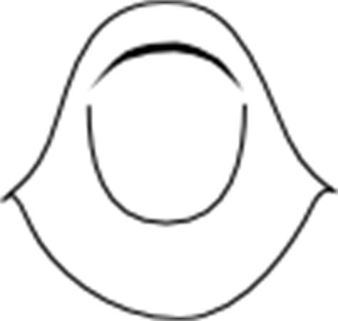 Check spelling or type a new query. Islamic Hijab Vail Headscarf Clip Art at Clker.com - vector clip art online, royalty free ...