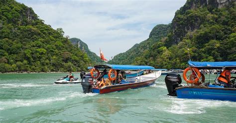 Langkawi Insel Hopping Tour Getyourguide