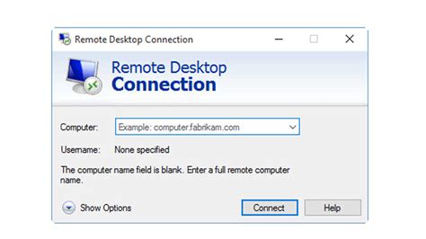 How To Use Remote Desktop Connection In Windows 10 Tech Advisor