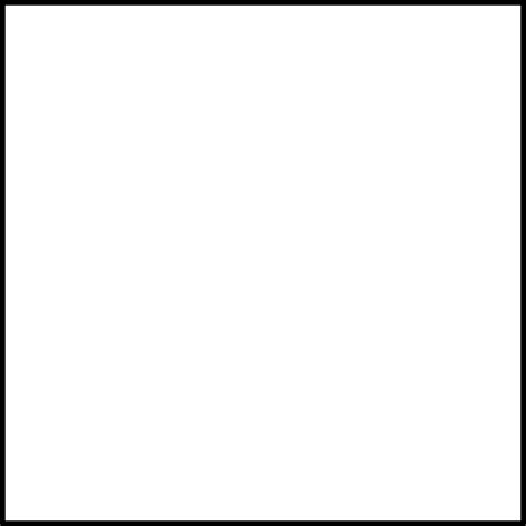 Keep things chic, minimalist, and simple with a white background from unsplash. File:Solid white bordered.svg - Wikimedia Commons