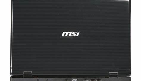 Refurbished: MSI Laptop Intel Core i5 1st Gen 430M (2.26GHz) 4GB Memory