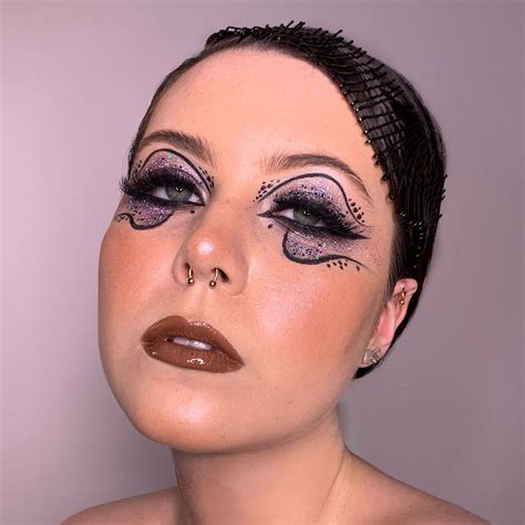 maquiagem artística para carnaval e outros halloween face makeup artistic make up carnival
