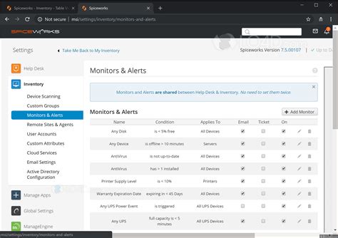 Spiceworks Download