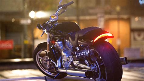 2015 Harley Davidson V Rod Muscle Youtube