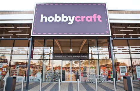 Hobbycraft Full Year Profits Surge As Sales Rise News Retail Week
