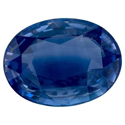 461cts Blue Sapphire Oval Loose Gemstone For Sale At 1stdibs