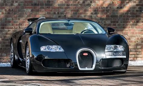 Worlds Fastest Car Bugatti Veyron For Sale 22 Million Drive