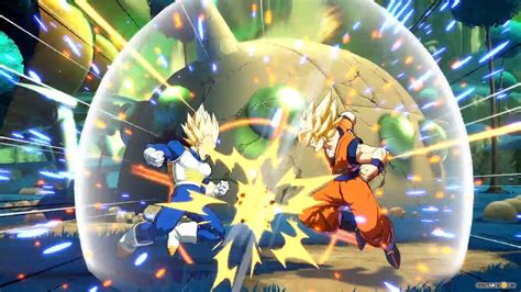 Dragon Ball Fighterz Reveal Trailer Closed Beta This Summer