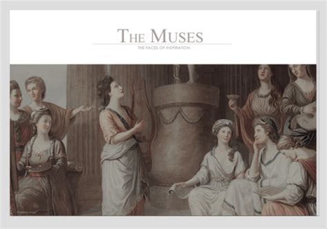 The Muses On Tumblr