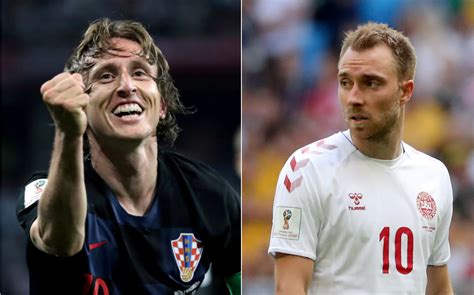 Croacia derrotó en penaltis a dinamarca y avanza a cuartos de final. Croacia vs. Dinamarca: Horario, dónde y cómo ver el ...