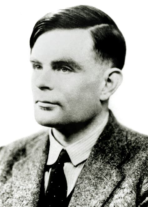 Alan turing was not a well known figure during his lifetime. Late great engineers: Alan Turing | The Engineer The Engineer